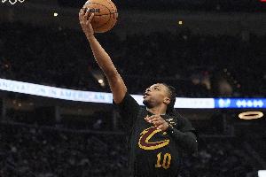 學(xué)習(xí)投籃？加蘭：休賽期我研究了庫(kù)里早期到現(xiàn)在的比賽錄像