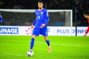 ?；倏耍何液芫脹]和姆巴佩一起踢球了，未來(lái)我們配合會(huì)更好