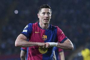 4年紅藍生涯！每體：巴薩決定不續(xù)約37歲萊萬，小蜘蛛非替代首選