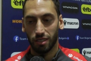 恰爾汗奧盧：為代表土耳其出場100次而驕傲 伊爾迪茲有機會贏金球