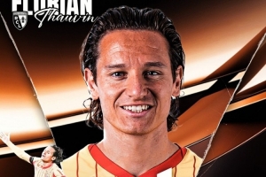 時(shí)隔7年再次獲獎(jiǎng)！朗斯前鋒托萬當(dāng)選法甲9月最佳球員