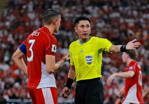 不滿馬寧判罰！印尼隊長：賽后想和裁判握手但被拒絕，我只能尊重