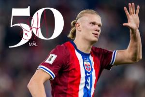 終于質(zhì)變！全勝挪威首發(fā)幾乎全員五大聯(lián)賽 3億雙核曾屢次無(wú)緣大賽