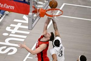 西部豪強(qiáng)對(duì)壘~博主：初步消息稱 2026年NBA中國(guó)賽為火箭vs獨(dú)行俠