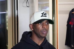 保羅談比爾缺席：唯一重要的是準(zhǔn)備好再上場 確保該打的時(shí)候能打