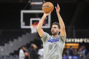 官方：尼昂左腳第四跖骨出現(xiàn)應(yīng)力反應(yīng) 兩至三周內(nèi)重新接受評(píng)估