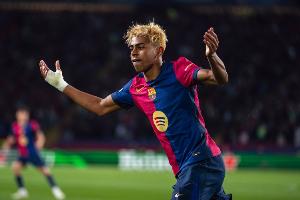 馬卡:新月4億歐報(bào)價(jià)亞馬爾不實(shí) 但巴薩去年確實(shí)拒絕了巴黎2億報(bào)價(jià)