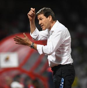 比利時主帥：我們有贏得比賽的一切條件，我不會為了平局而戰(zhàn)