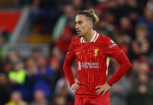 TA：齊米卡斯離開利物浦因缺乏出場(chǎng)時(shí)間 外租后可能不會(huì)再回歸