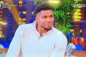 字母哥：我能在NBA打到36-38歲 希望之后回希臘結(jié)束職業(yè)生涯