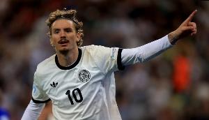 7500萬新援??沃爾特馬德最近五場俱樂部及國家隊比賽打入4球