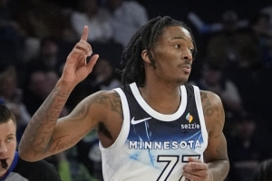 打CBA球隊得0分！海蘭德5投全鐵沒有得分進賬 拿到6板7助1帽