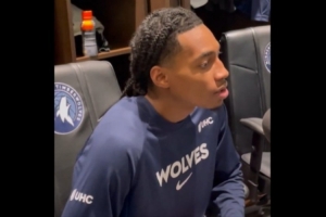 迪林厄姆：季前賽專注重點是減少失誤&送出更多助攻&命中空位投籃