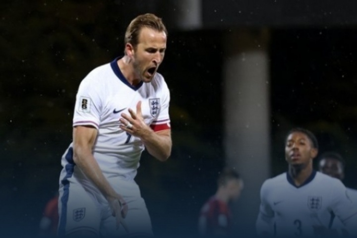 歐洲區(qū)首支直通球隊(duì)誕生！英格蘭世預(yù)賽6輪全勝，第17次進(jìn)世界杯