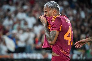 意媒：韋斯利參加全隊(duì)合練，能夠參加本周末羅馬對(duì)國(guó)米的意甲聯(lián)賽