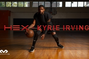 NBA巨星凱里?歐文正式簽約邁克達(dá)威，共筑專業(yè)運(yùn)動(dòng)防護(hù)新標(biāo)桿