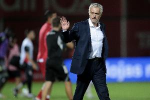 本菲卡主席候選人：穆帥不會在這待兩三年，誰不知道他想帶國家隊