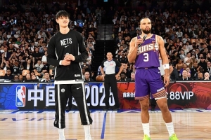 媒體人：籃網(wǎng)太惡心了 簽小曾只為中國(guó)賽賣票 中國(guó)賽結(jié)束立馬裁人