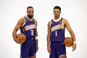 太陽(yáng)主帥：今天對(duì)陣湖人將輪休大部分主力 因他們剛從中國(guó)返美