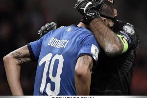 8年前夢魘！按目前排名意大利附加賽一檔，半決賽可能抽中4檔瑞典