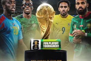 慘烈！尼日利亞、喀麥隆無(wú)緣直通，非洲雄獅、雄鷹最多1隊(duì)能突圍