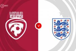 取勝即直通！英格蘭世預(yù)賽首發(fā)：凱恩領(lǐng)銜，薩卡、賴斯、戈登先發(fā)