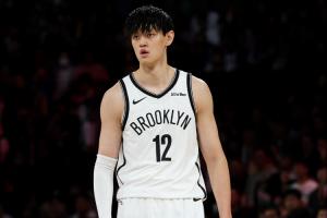 籃網(wǎng)裁掉曾凡博！官微：很幸運(yùn)能陪凡博再次站上球場(chǎng) 祝一切順利