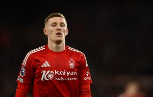 埃利奧特-安德森世預賽23次搶回球權(quán)，英格蘭球員里排名第一