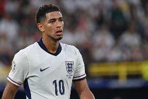 庫爾圖瓦：無法想象沒有貝林厄姆的英格蘭，他肯定會參加世界杯