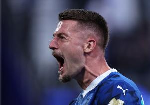 羅馬諾：米林科維奇不會(huì)在明年1月離隊(duì) 也沒(méi)和尤文或其他球隊(duì)談判