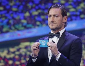 托蒂談羅馬vs國(guó)米：這場(chǎng)比賽意義重大，羅馬必須戴上頭盔去戰(zhàn)斗