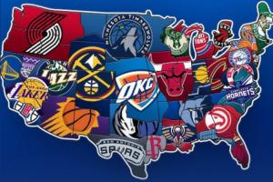 NBA球隊(duì)最新估值???勇士113億高居榜首 平均55億較去年增長(zhǎng)20%