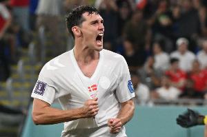 每體：丹麥主帥讓克里斯滕森踢右后衛(wèi)，激發(fā)球員多面手屬性