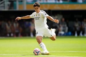 馬卡：赫塔費(fèi)預(yù)計(jì)冬窗求購(gòu)皇馬前鋒貢薩洛，但球員可能不會(huì)離隊(duì)