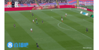 浪費(fèi)機(jī)會(huì)??！巴薩后防連續(xù)被打穿，但赫羅納2個(gè)單刀被撲+中柱