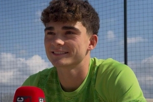 赫羅納小將：對(duì)巴薩會(huì)努力爭(zhēng)取勝利，亞馬爾有望成為世界最佳球員