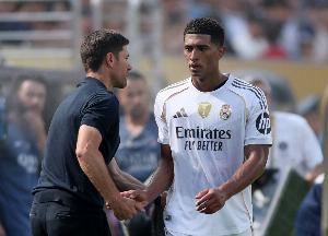 每體：阿隆索還在思考如何讓貝林厄姆融入球隊(duì)，圖赫爾也頭疼