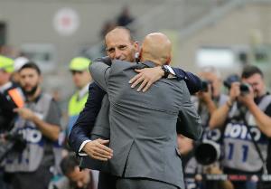 米蘭前任和現(xiàn)任對決！阿萊格里生涯對陣皮奧利23場贏15場只輸2場