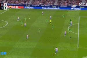 阿根廷連線！小西蒙尼助攻阿爾馬達打入馬競處子球，馬競1-0領先