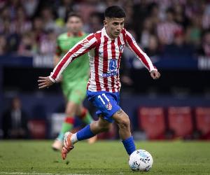 阿爾馬達：打進我在馬競的首球很開心，但最重要的是球隊的勝利