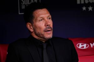 西蒙尼：巴埃納的進球被吹掉，讓人無法理解