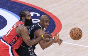 名嘴：對付快船采取全場緊逼效果最好 哈登和保羅都年紀大了