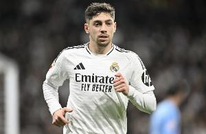 巴爾韋德：皇馬刻意加強(qiáng)了左路進(jìn)攻，這是我們賽前就制定好的戰(zhàn)術(shù)