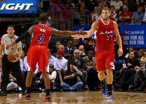 格里芬：快船隊史上保羅擁有一席之地 他是NBA歷史前五控衛(wèi)