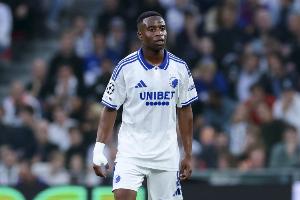 泯...21歲穆科科轉戰(zhàn)丹麥超連場替補+球荒，20場4球身價1000萬