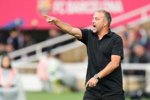 世體：萊萬(wàn)、費(fèi)蘭等多名球員傷缺，弗里克歐冠會(huì)沿用上一場(chǎng)的陣容