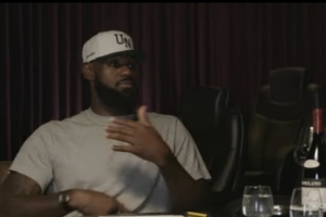 詹姆斯：騎士引入鮑爾是絕佳運作 現(xiàn)在常規(guī)賽對騎士已經不重要了