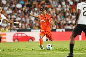 馬卡：久保建英左腳踝傷勢(shì)出現(xiàn)反復(fù)，或?qū)⒗^續(xù)缺戰(zhàn)與塞維利亞比賽