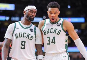 波蒂斯：夏天我做決定時(shí)和字母聊過 想繼續(xù)打造屬于我們的傳奇