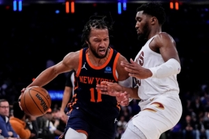 周三競彩籃球焦點：東決預演 騎士激戰(zhàn)尼克斯